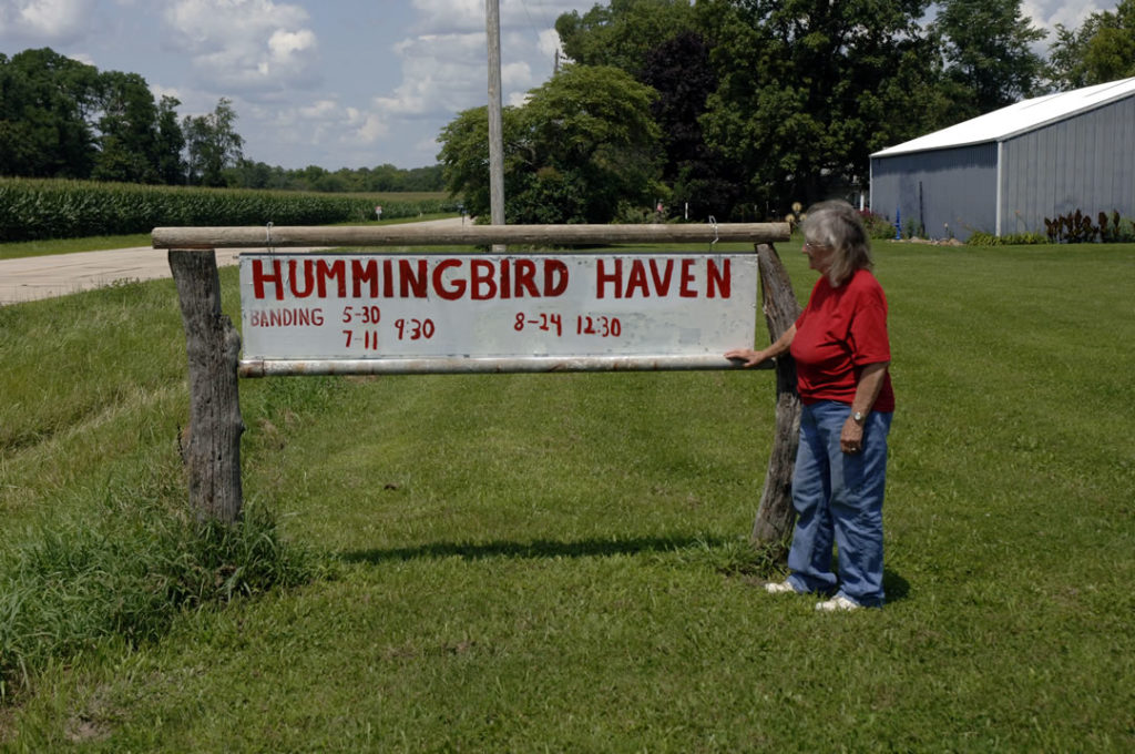 Lois White of Smithfield Illinois  8 Prairie Moon Nursery