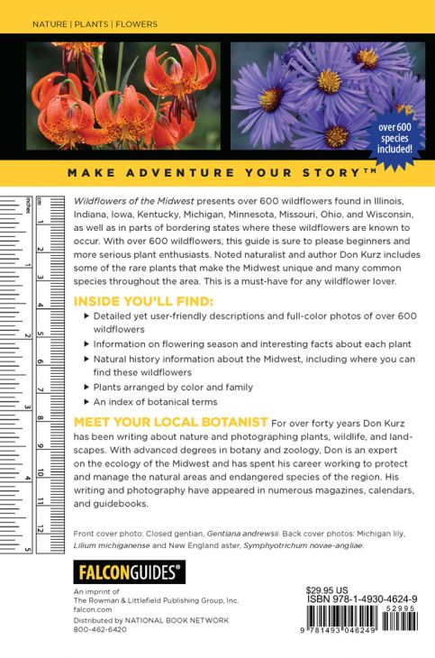 Wildflower facts